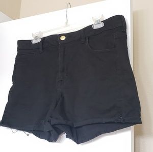 Shorts | High Rise